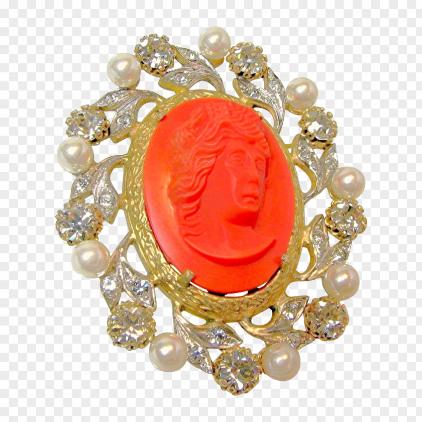 Gemstone Brooch Body Jewellery Jewelry Design PNG