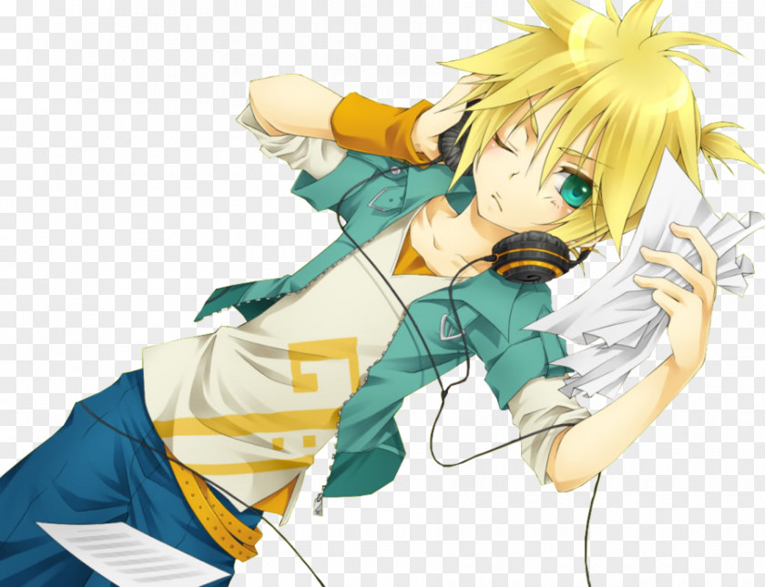 Hatsune Miku Kagamine Rin/Len Vocaloid Image Crypton Future Media PNG