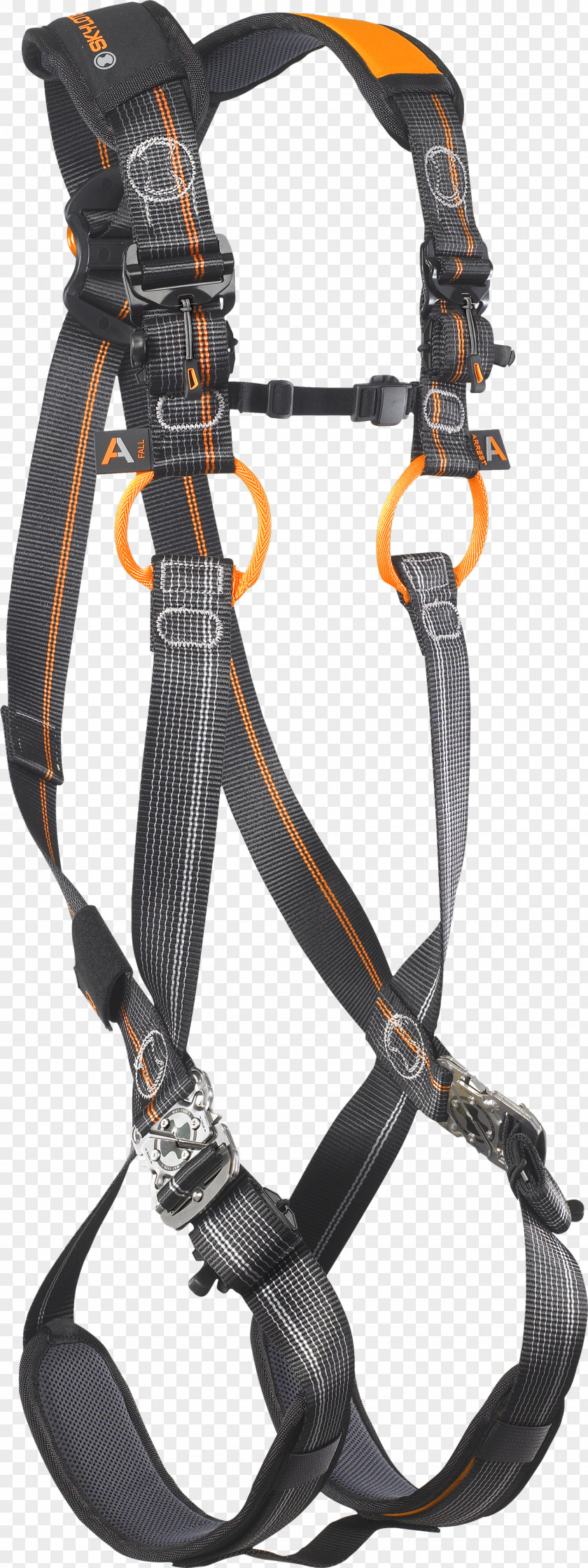 In Harness Safety Personal Protective Equipment Fall Protection Arrest SKYLOTEC PNG