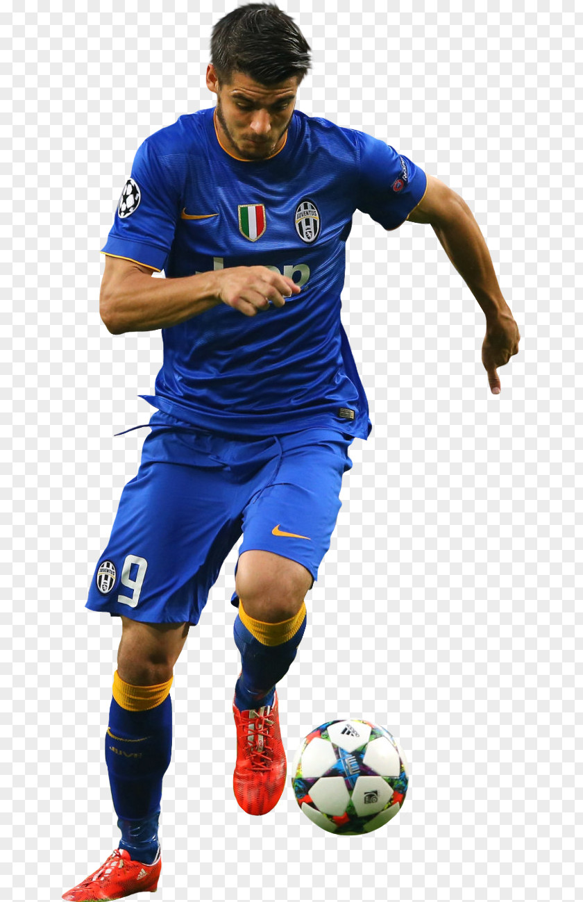 Morata Graphic Football Player Peloc Image Wiki PNG