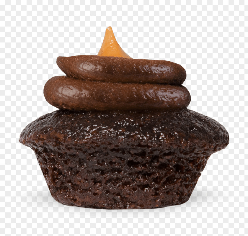 Peanut Butter Cup Snack Cake Cupcake Chocolate Brownie PNG