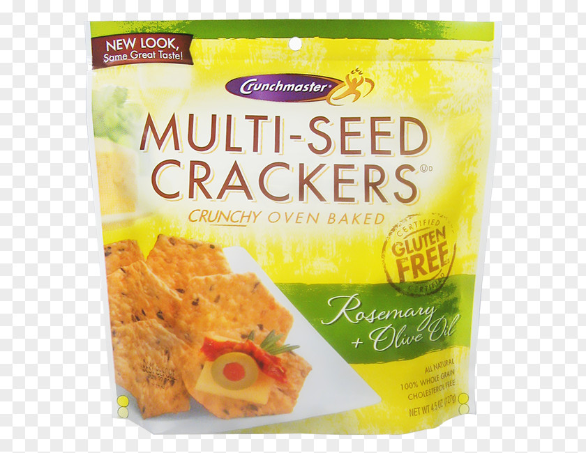 Rosemary Watercolor Cracker Water Biscuit Gluten-free Diet White Bread Food PNG