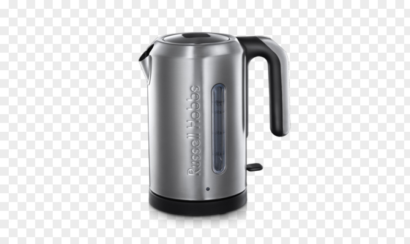 Russell Hobbs Electric Kettle Coffeemaker Kitchen PNG