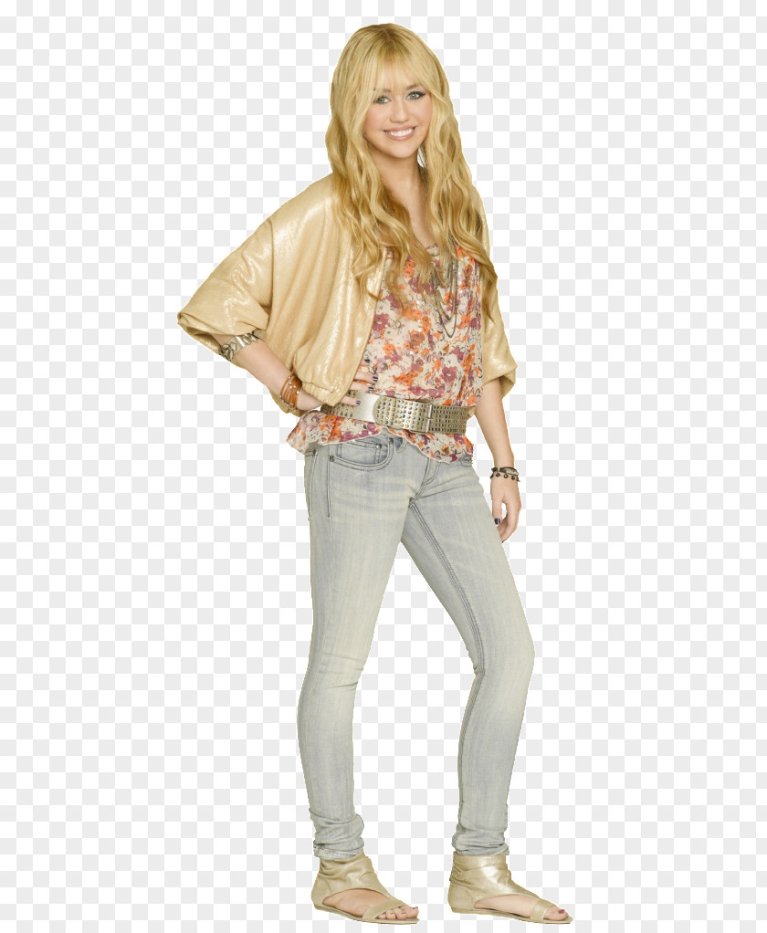 T-shirt Blouse Shoulder Hannah Montana Jeans PNG