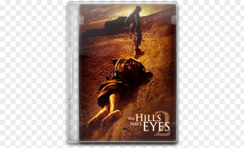 The Hills Have Eyes II Stock Photography PNG