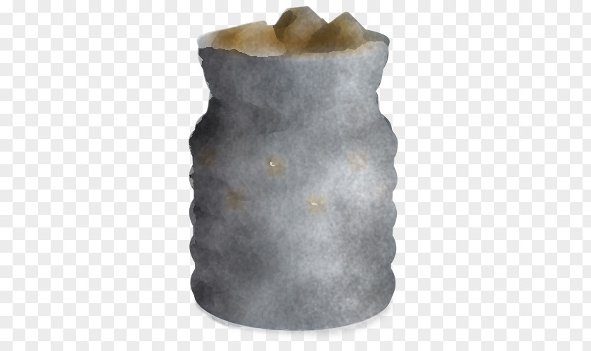 Beige Candle Holder Lighting Vase Table Artifact PNG