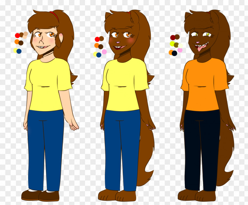 Best Friends Opposite Gender T-shirt Clip Art Boy Illustration Human PNG