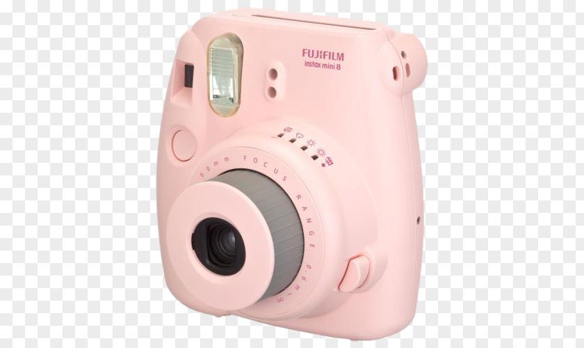 Camera Photographic Film Fujifilm Instax Mini 8 Instant PNG