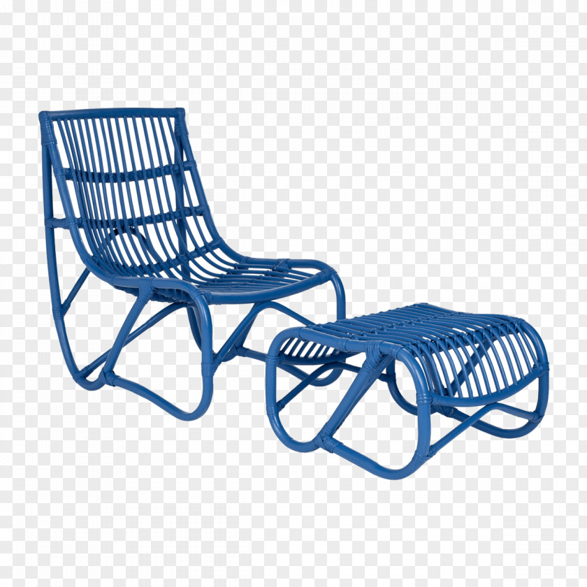 Chair Eames Lounge Wicker Foot Rests Garden Furniture PNG