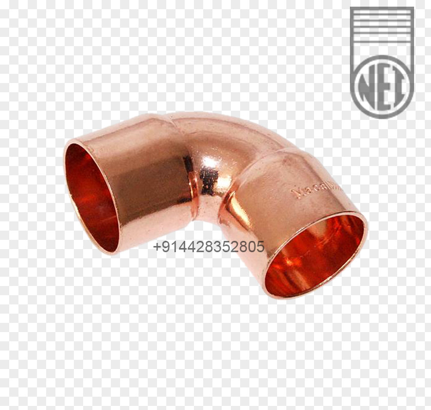 Elbow Piping And Plumbing Fitting Copper Tubing Pipe PNG