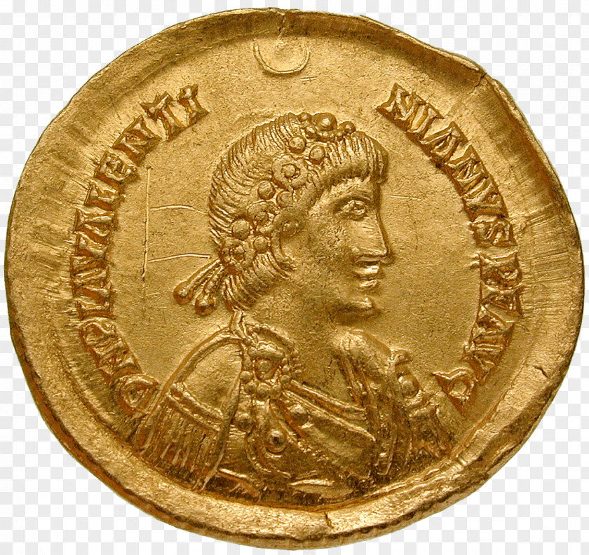 Foundation And Empire Audiobook Coin Roman Currency Aureus Gold PNG