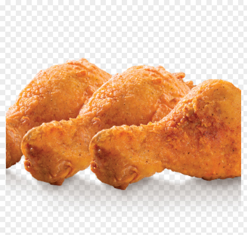 Fried Chicken Crispy KFC McDonald's McNuggets Hamburger PNG
