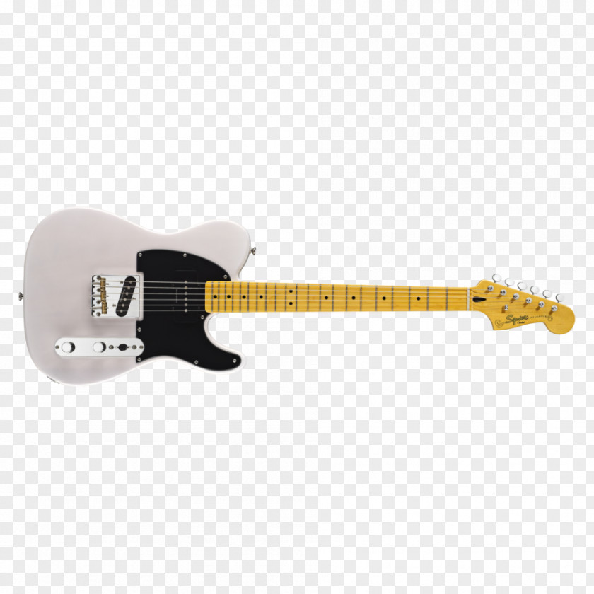 Guitar Fender Telecaster Deluxe Squier Musical Instruments Corporation PNG