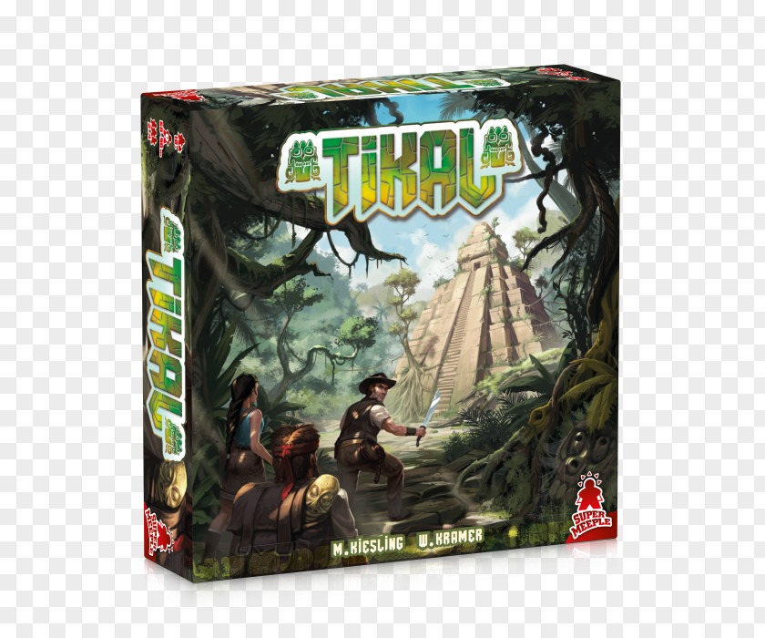 Il Re Dei Confessori Tikal Amun-Re Maya Civilization Board Game PNG