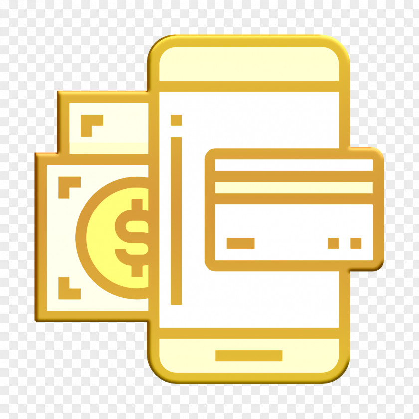 Mobile Icon Black Friday Payment PNG