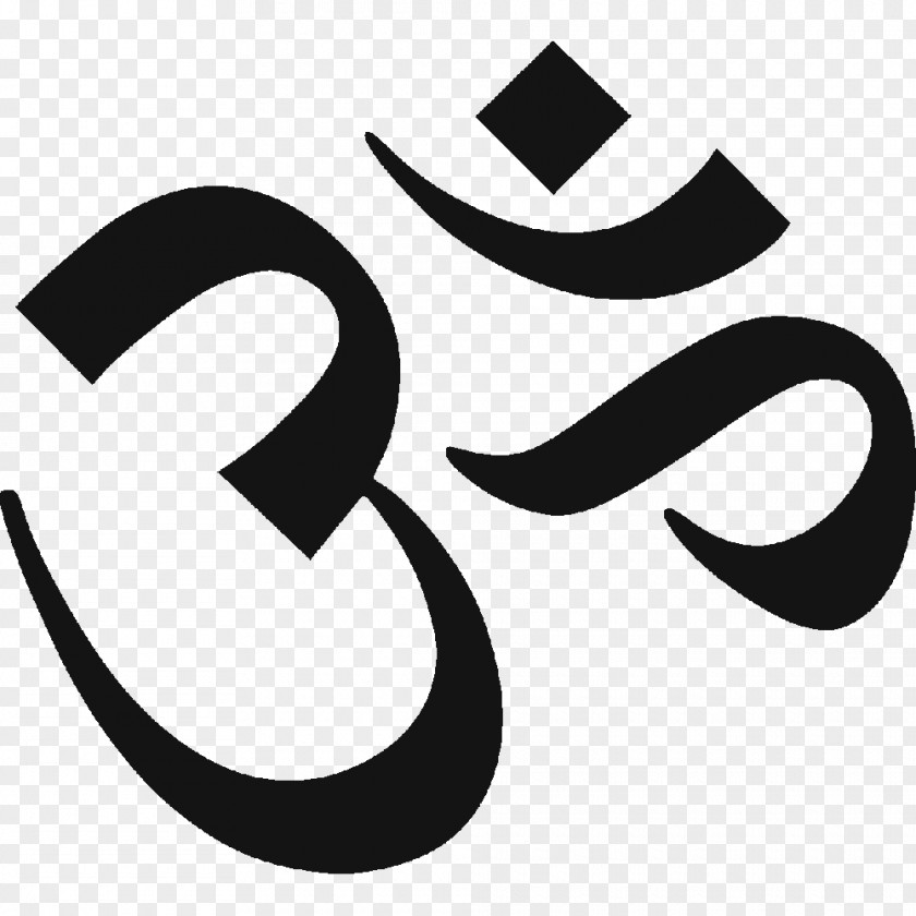 One-piece Logo Hinduism Om Religion Religious Symbol PNG