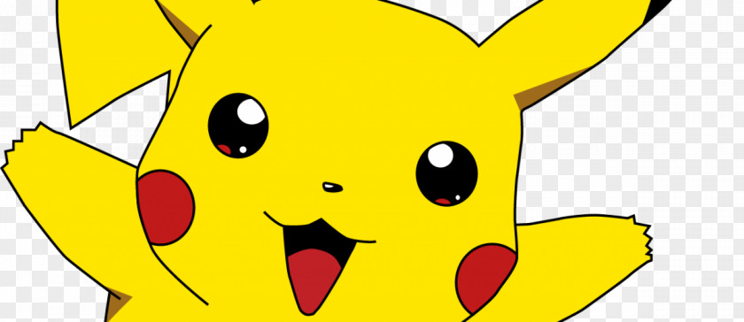 Pikachu Pokémon Yellow Ash Ketchum GO Red And Blue PNG