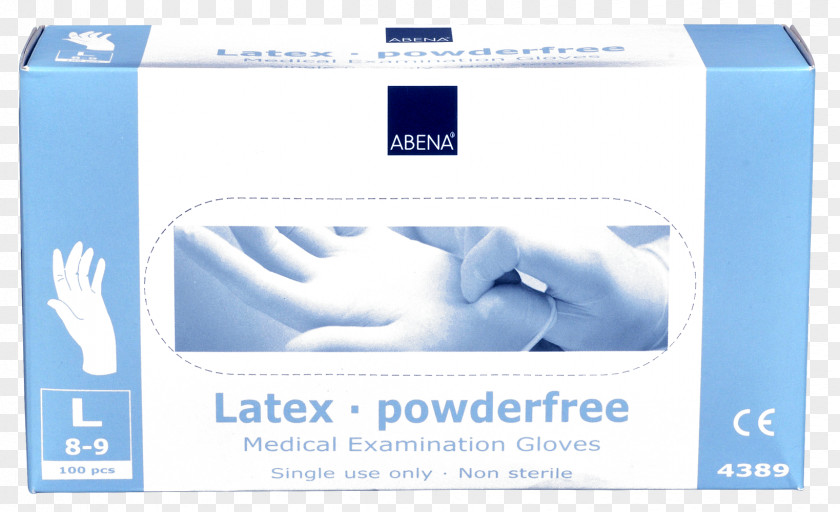 Ramdam Medical Glove Latex Nitrile Abena PNG