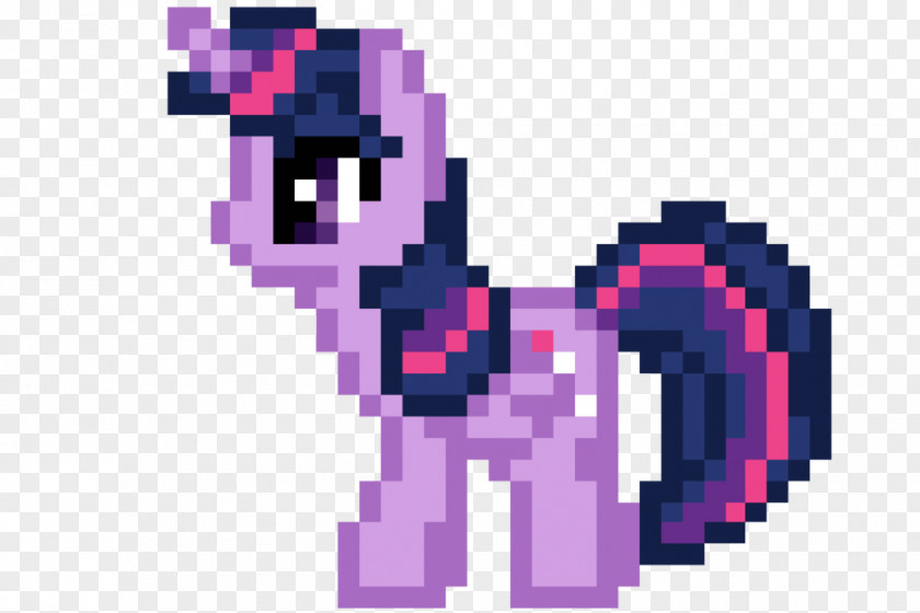 Twilight Sparkle Pony Rainbow Dash Derpy Hooves Pixel Art PNG