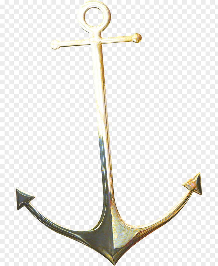 Anchors Anchor Watercraft Icon PNG