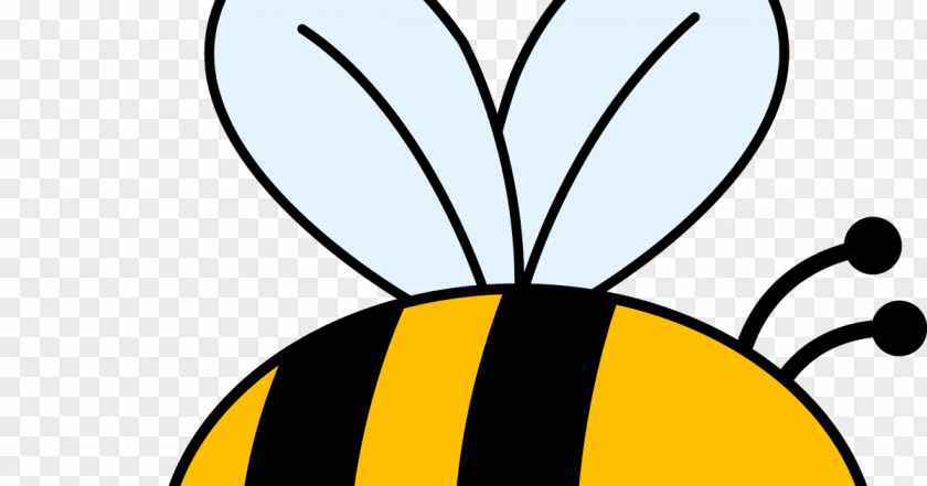 Bee Bumblebee Insect Clip Art Drawing PNG