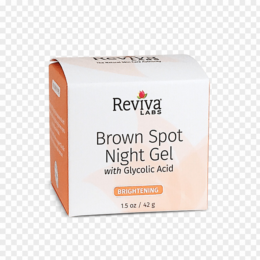 Brown Box Reviva Labs Vitamin K Cream Skin Bruise PNG