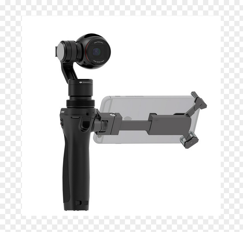 Camera Osmo Gimbal DJI Stabilizer PNG