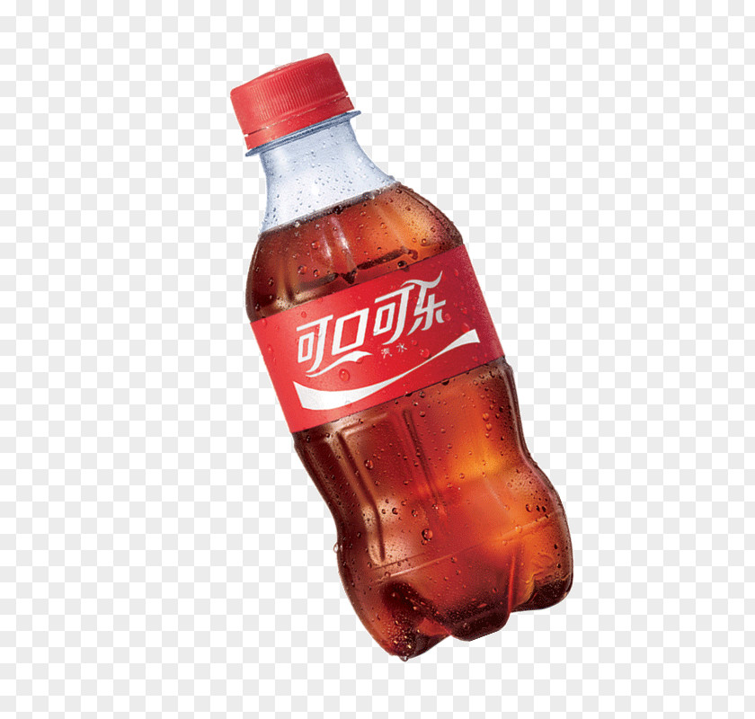 Coca-Cola Bottle The Company Soft Drink PNG