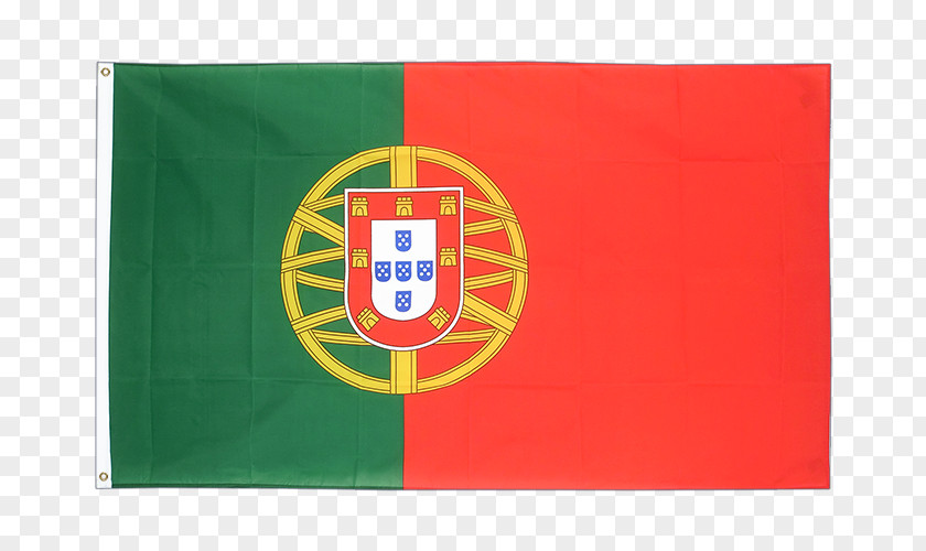 Flag Of Portugal National Football Team PNG