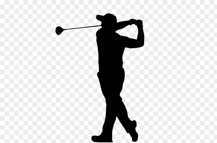 Golf Stroke Mechanics Hole In One Course Stock Photography PNG
