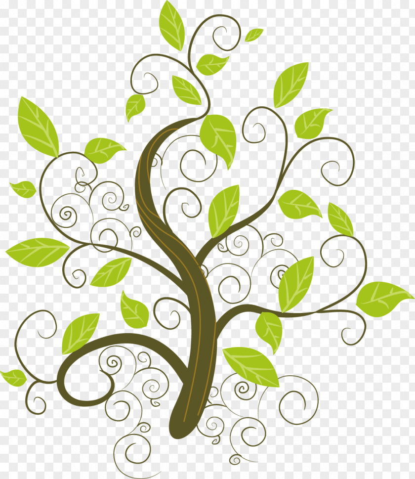Illustration Tree Clip Art PNG