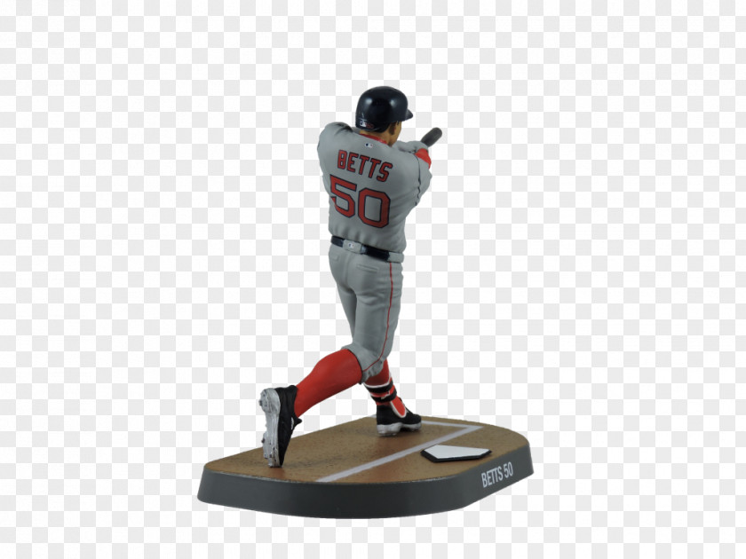 Mookie Betts MLB Gamus LLC Collecting Product Imports Dragon PNG