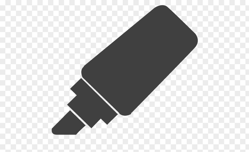 Pen Highlighter Stationery Marker PNG