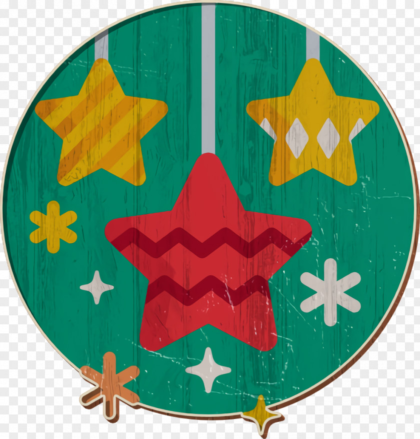 Star Icon Christmas PNG