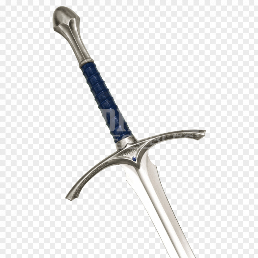 Sword Gandalf Frodo Baggins Glamdring The Lord Of Rings: Third Age Gondolin PNG