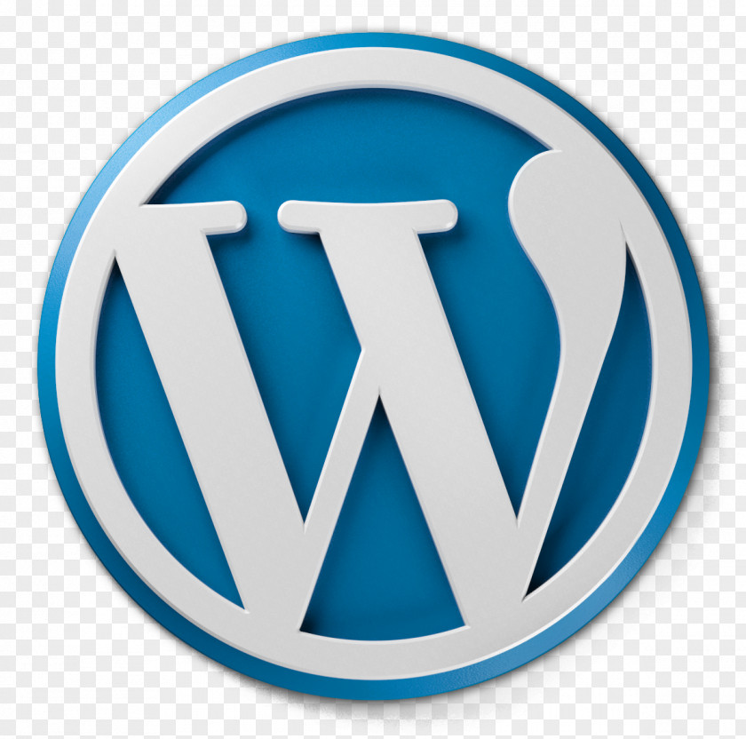 Symbol WordPress Logo Blog Clip Art PNG