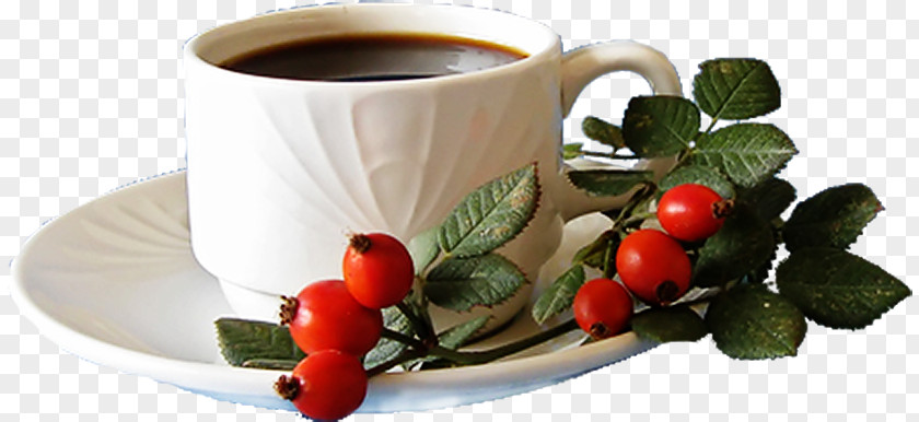 Texture Coffee Cup Cherry Material Free To Pull Tea Rose Hip PNG