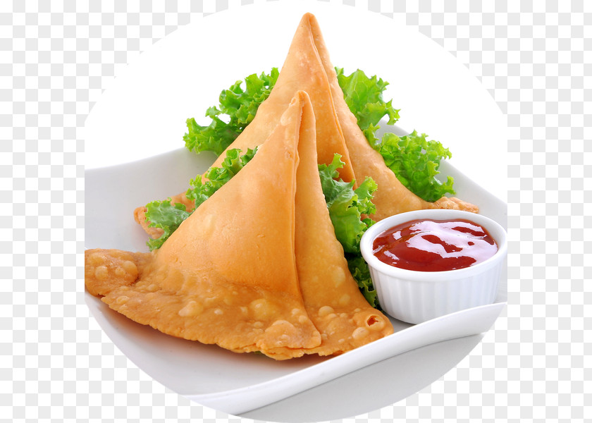 Vegetable Samosa Indian Cuisine Punjabi Stuffing Food PNG