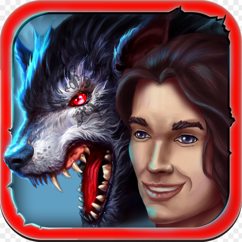 Werewolf Searching Video Gaming Clan PNG