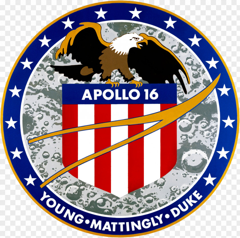 16 Apollo Program 15 Moon Landing Astronaut PNG