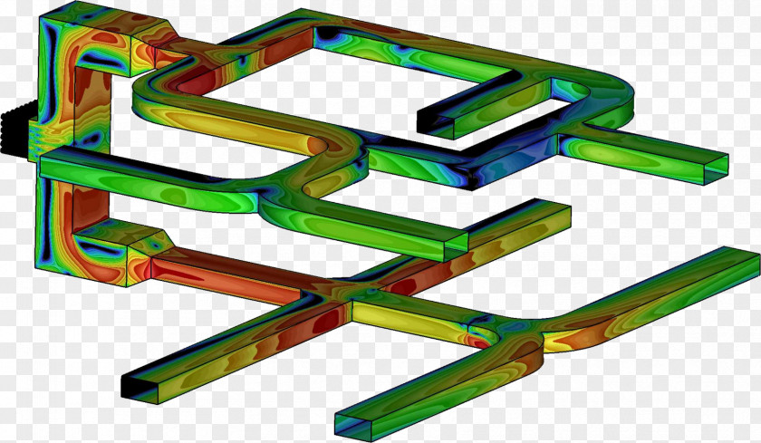 Banner Scroll Azores Computational Fluid Dynamics Shell And Tube Heat Exchanger PNG