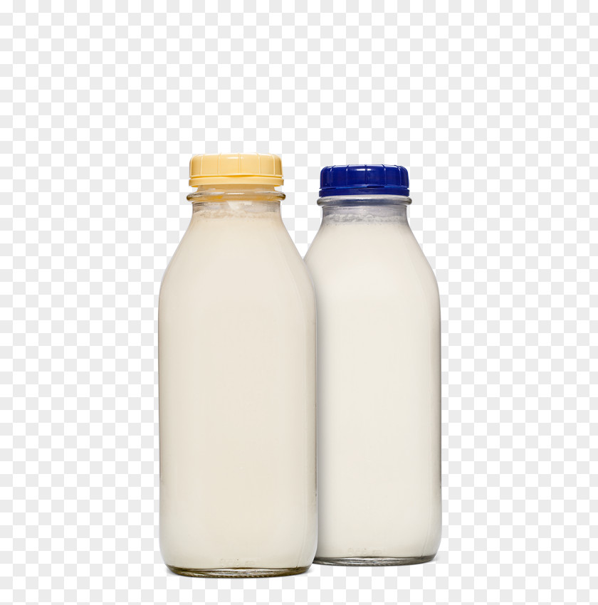 Bottle Water Bottles Glass Plastic Raw Foodism Milk PNG