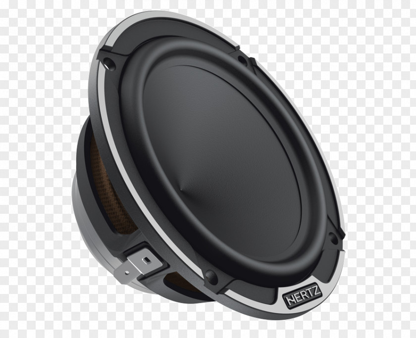 Car Mid-range Speaker The Hertz Corporation Loudspeaker PNG