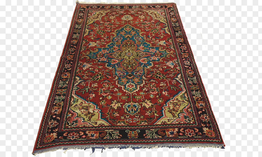 Carpet Kerman Malayer Persian PNG