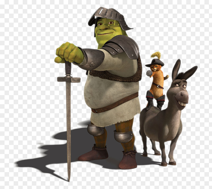Donkey Shrek (character) The Musical Lord Farquaad Puss In Boots PNG
