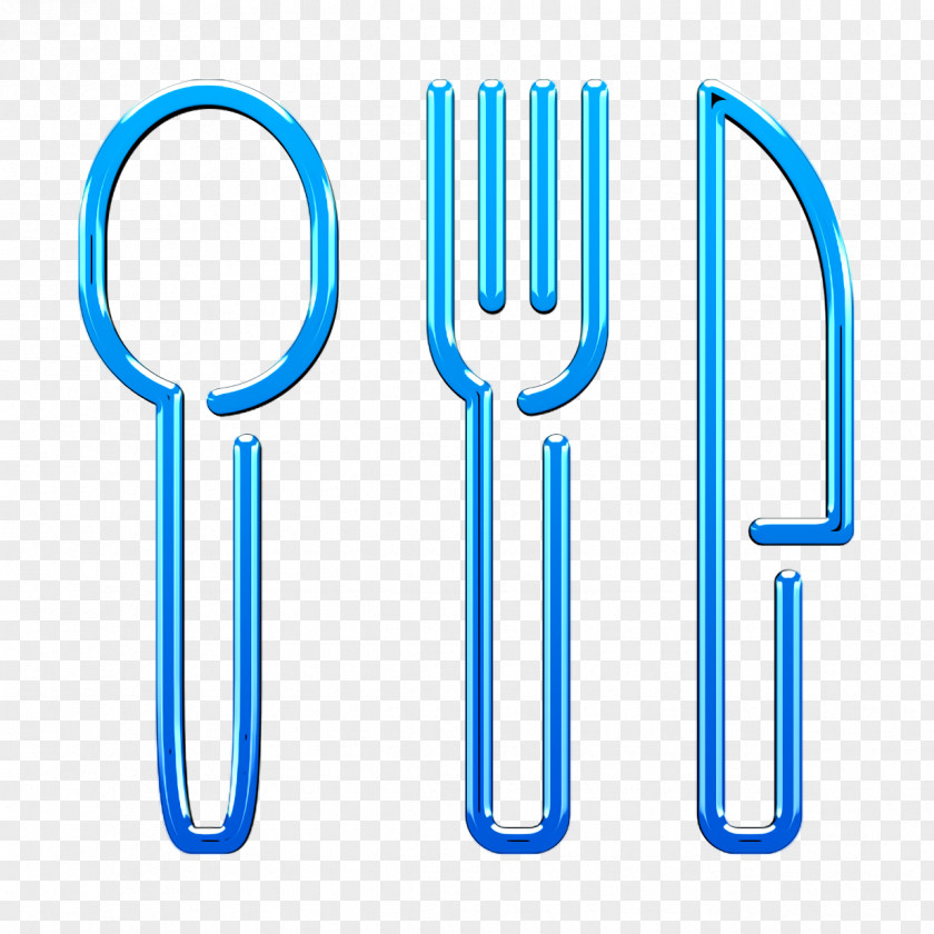 Fork Icon Cutlery Kitchen PNG