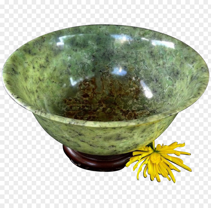 Glass Bowl Chinese Jade Ceramic PNG