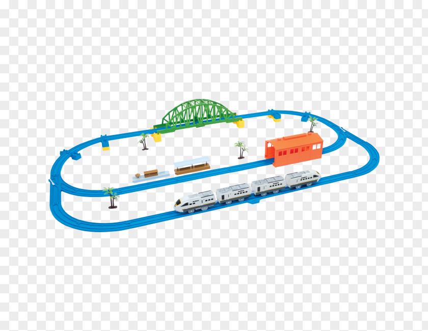 High Speed ​​rail Rail Transport Train Water Transportation Maglev PNG
