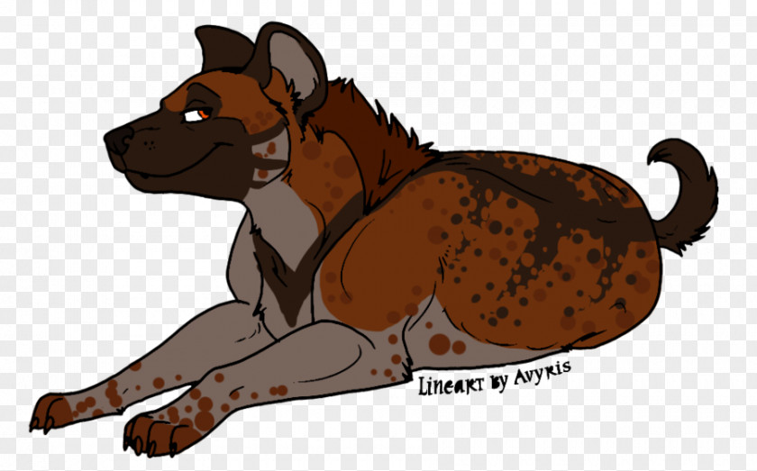 Hyena Canaan Dog Art Cat Breed PNG