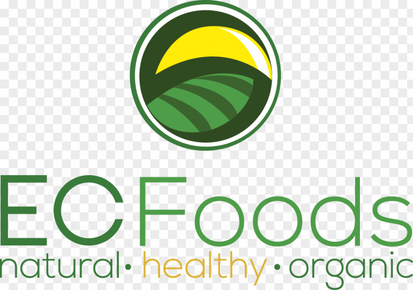 Organic Food Logo Brand Wisdom Fried Plantain PNG
